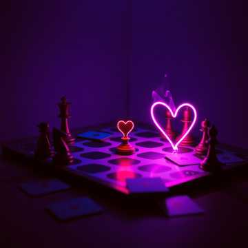 Давай поиграем в любовь (v.4)