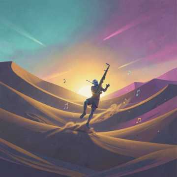 The wind of the east