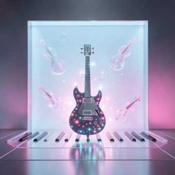 Обложка трека Предложение, С. Куприн (v.2)