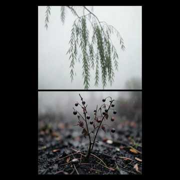 Обложка трека Ивовая грусть (v.4)