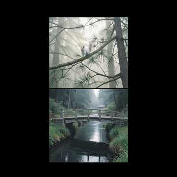 Обложка трека Деревня (v.2)
