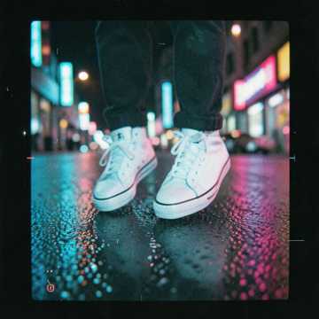 Обложка трека Ready Steady Go (v.2)