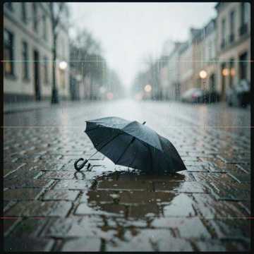 Обложка трека Потерялось счастье, ст. Л. Виткалова, муз. С. Куприн (v.2)