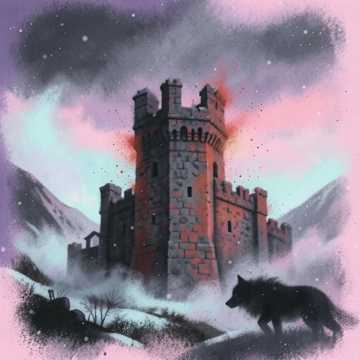 Обложка трека Пробуждение (v.2) (Анна Мурашкина)