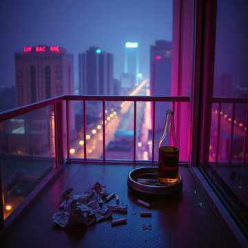 Курю я вдоволь