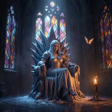 DimS-Queen of the Burning Rain