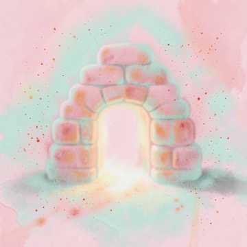 Обложка трека Храм Души (v.4)