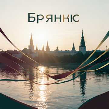 Обложка трека Песня о Брянске, ст. М. Юницкая, муз. С. Куприн