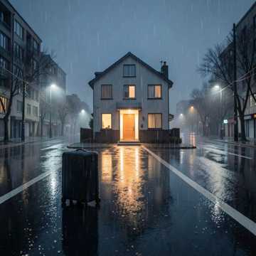 Дорога домой