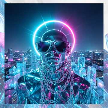 Обложка трека она