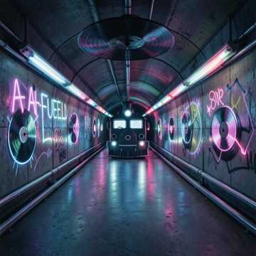 Обложка трека Cafe Instrumental atmosferic