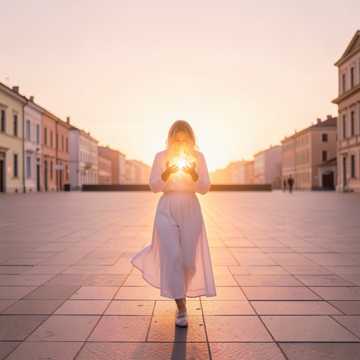 Покорила сердце моё