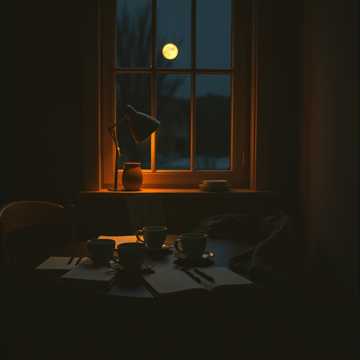 Счастье любит тишину