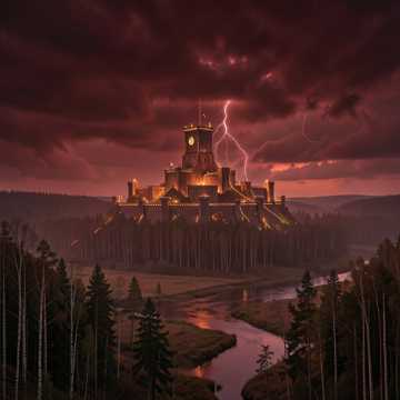 Русь вставай.