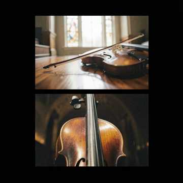 Обложка трека Violin’s Aria (v.2)