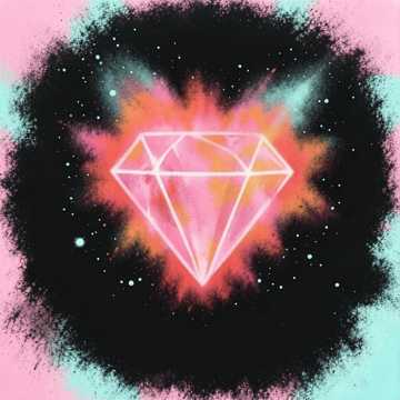 Обложка трека 다이아 (v.2)