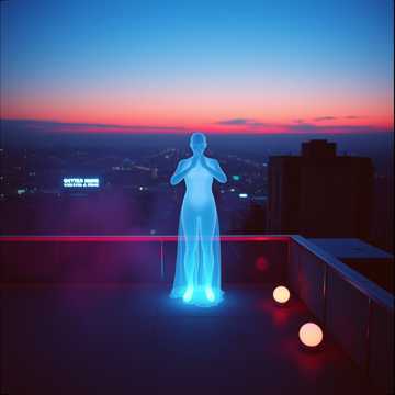 Ты… ты просто другая… (v.2)