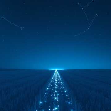 Обложка трека Звёздная метель, С. Куприн