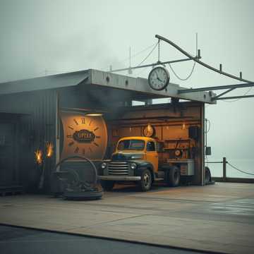 Импакт-часы для Ивана Новикова