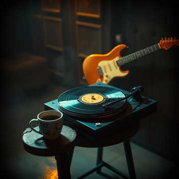 Обложка трека Останется только блюз......