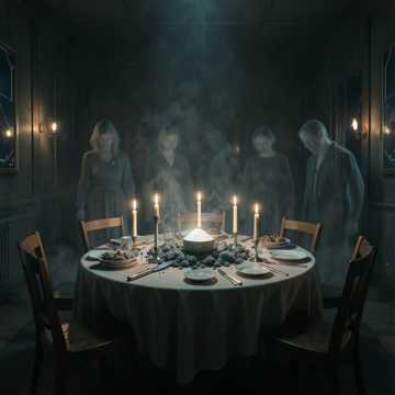 Обложка трека Witches Feast