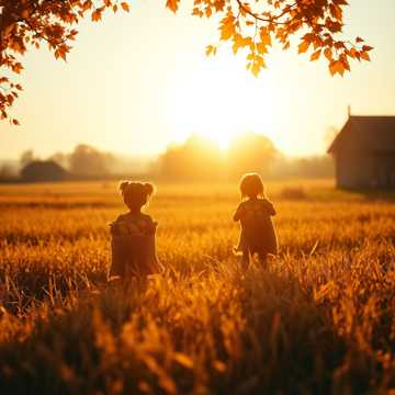 Песня - Воспоминания о копке картошки (v.2)