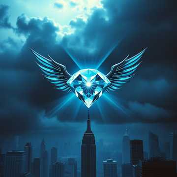 Безумный бриллиант**