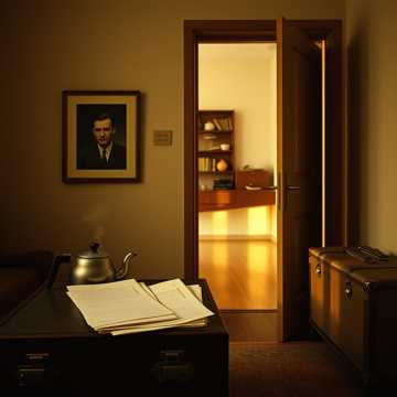 Дом, где ждала Аколица