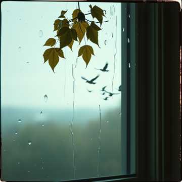 Осенний дождь (v.2)
