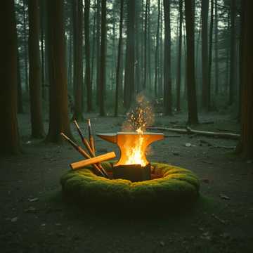 Пепел ремесла