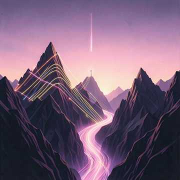 Обложка трека Andes Pulse (v.6)