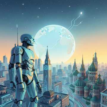Обложка трека Москва-Шедар (v.2)