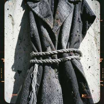 Обложка трека Броня из предрассудков и пепла (v.4)
