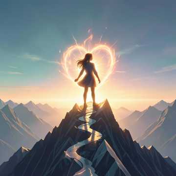 Обложка трека Сильная девочка.