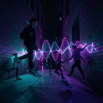 Обложка трека Fresh Wave Crew