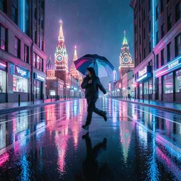 Обложка трека Не в Кисловодск (v.2)