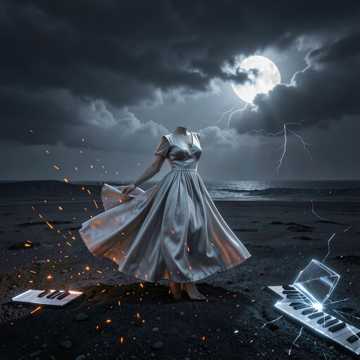 Рви этот шелк…( стихи Nataliva)