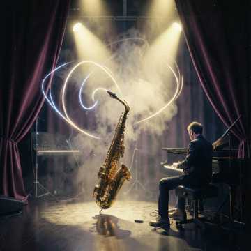 Moonlit melody