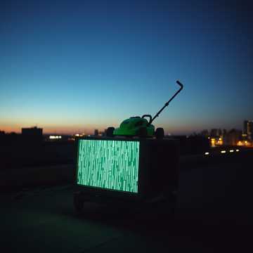 Газонюх из топа (v.2)