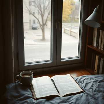 Остыло твое кофе (v.2)