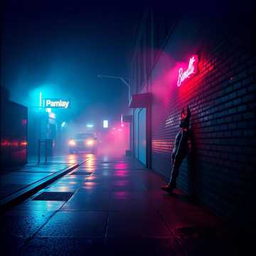 Обложка трека Бык Антон (v.2)