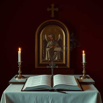 Молитва пред исповедью (v.2)