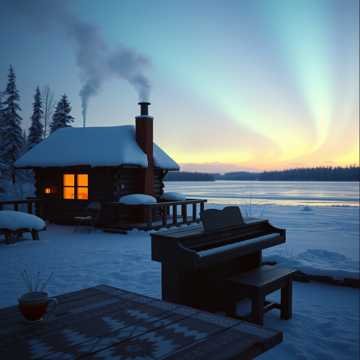 Северная колыбель