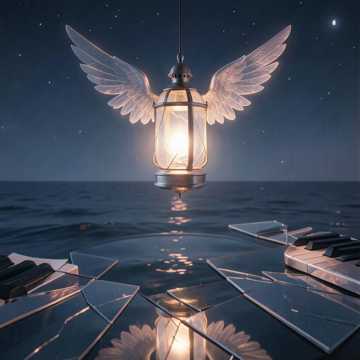 Мой Ангел. (v.2)