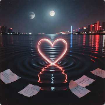 Сердце мое ты лови