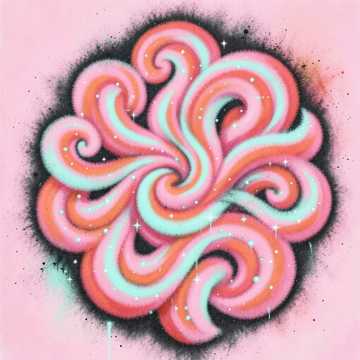 Обложка трека Кудри (v.8)