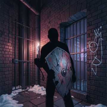 Дристоскамище (v.2)