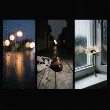 Обложка трека Музыка души. М. Васильков, муз. С. Куприн. (v.2)