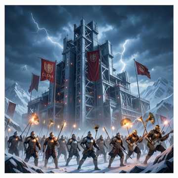 Обложка трека Елена (v.2)