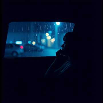 Обложка трека Ломаный ритм ( cтихи Nataliva)